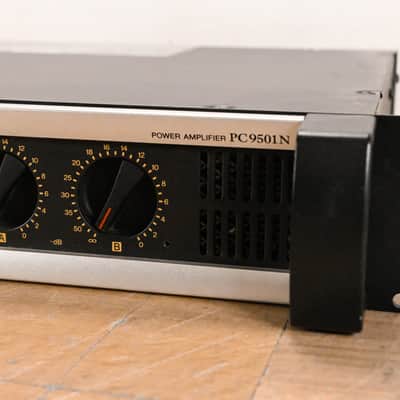 Yamaha PC9501N Two-Channel Power Amplifier CG01XBE image 2