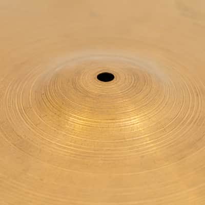 Vintage Paiste Black Label 2002 Ride Cymbal - 20" - 2200g image 8