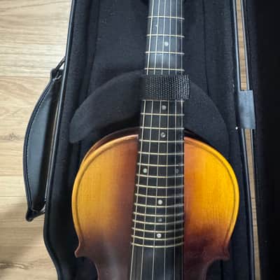 Song Family Six-String Violin Guitar 2020s - Brown image 3