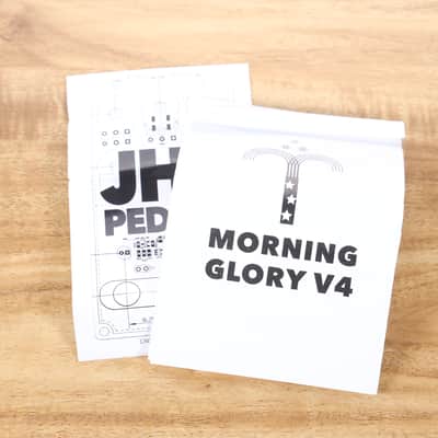JHS Morning Glory V4 2016 - Present - Gold image 9