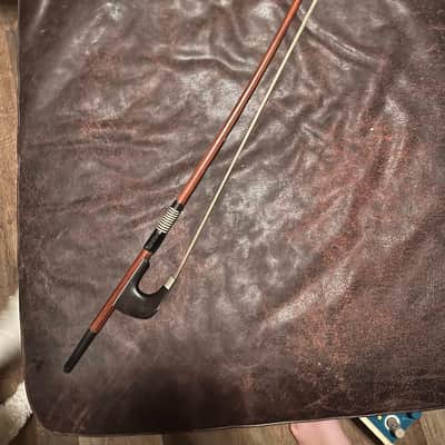 King-Mortone Upright Bass (Serial #48) Early 1930s image 10