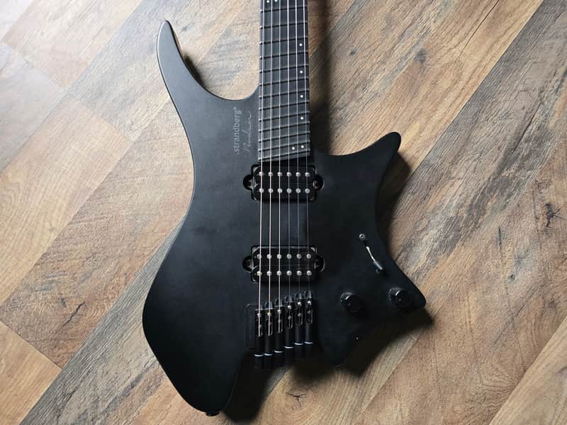 Strandberg Guitars Boden Metal NX 6 image 1