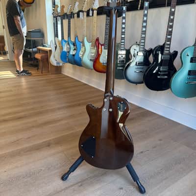 NEW Gretsch Electromatic Jet Baritone, Rosewood Fingerboard -Imperial Stain image 5