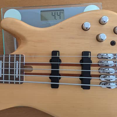 Yamaha BB2005 2010-2018 - Natural image 14