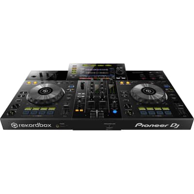 Pioneer DJ XDJ-RR All-in-One 2-Channel DJ System for Rekordbox image 3