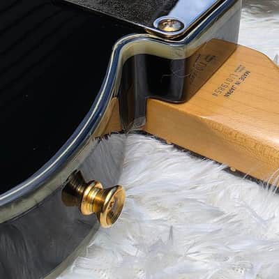 1996 Fender Telecaster Custom - MIJ - Limited Edition - 50th Anniversary - TLG-94P/F image 9