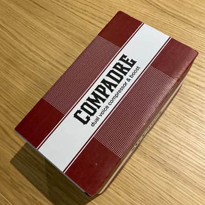 Strymon Compadre Dual Voice Compressor & Boost image 6