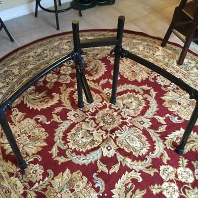 Roland MDS-4V Drum Rack Stand 2010s - Black image 3