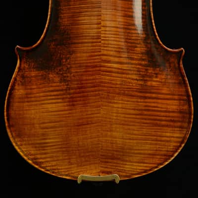 Master Level Violin Stradivari Violin Outstanding Tone image 8