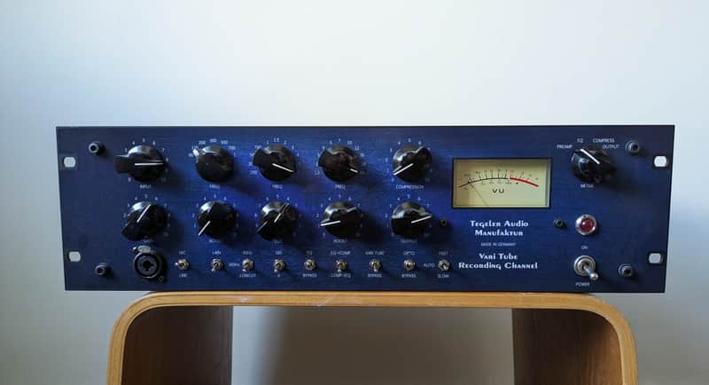 Tegeler Audio Manufaktur VTRC (original box included) image 1