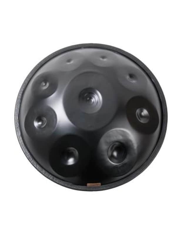 Schlagwerk - HP9DKU - Handpan - Natural (Kurd) - 9 note image 1