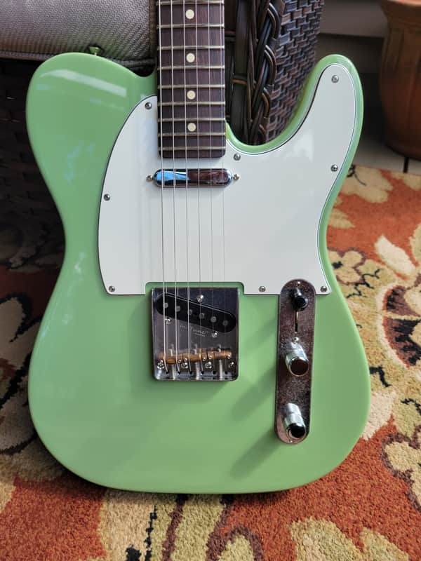 Fender Player II Telecaster