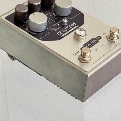 Origin Effects Deluxe61 Amp Tremolo & Drive image 4