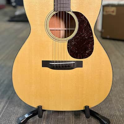 Martin Custom Shop C-24-039339 Acoustic Guitar 12-Fret (2024) w/Martin TKL Hardshell Case USED image 2