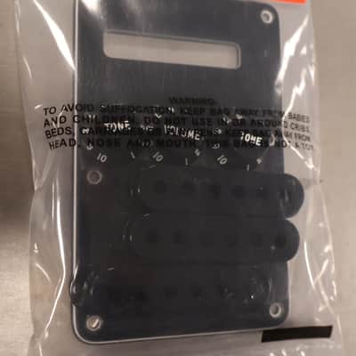 Fender Accessory Kit Stratocaster Black image 2
