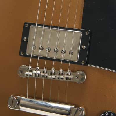 Gibson Les Paul Standard 50s Gold Top (2022) image 8