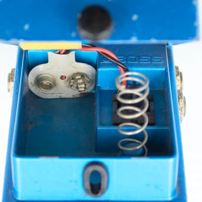 Boss PS-2 Digital Pitch Shifter Delay 1992 Made in Japan Guitar Effect Pedal ED53946 image 9