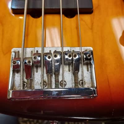 Fender Jazz Bass Plus  1993 image 3