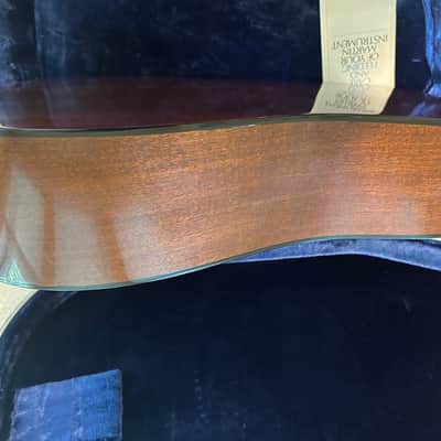 Vintage Martin D-18 1973 MINT image 5