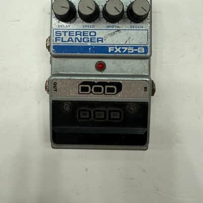 DOD Stereo Flanger FX75-B | Reverb