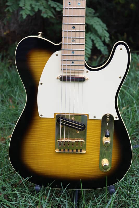 Fender Richie Kotzen Signature Telecaster MIJ