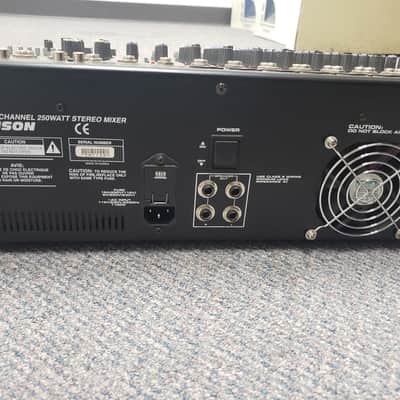 Samson TM500 Powered Mixer image 4