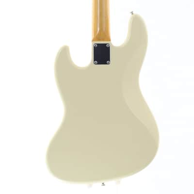 Fender Japan / Jazz Bass JB62-75US VIntage White [CIJ R096917] image 4