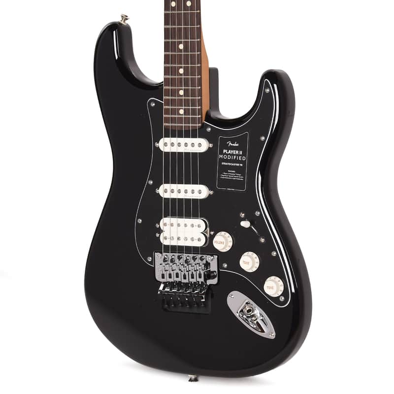 Fender Player II Modified Stratocaster HSS Floyd Rose image 3