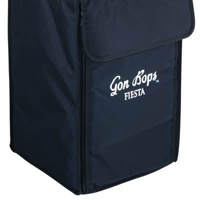 Gon Bops Fiesta Cajon Drum Walnut w/ Gig Bag image 3