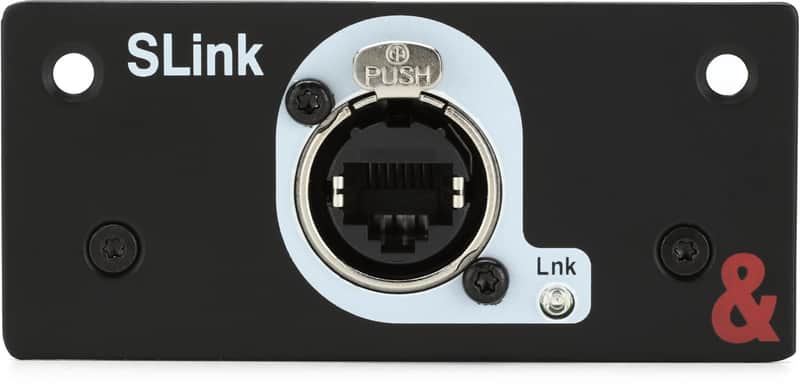 Allen & Heath SQ SLink Network Interface Module for SQ Series Mixers image 1
