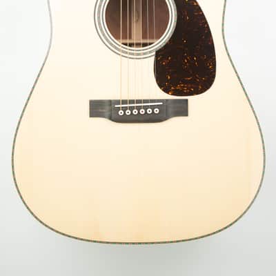 Martin Custom Shop Dreadnought Quilted Bubinga image 1