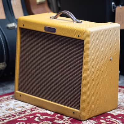 Fender Blues Junior Valve Amp Combo - Tweed image 4