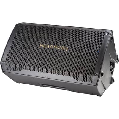 HeadRush FRFR112 MKII Bluetooth Powered Speaker Cabinet (2500 Watts) image 6