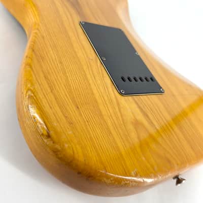 1981 Fender American Stratocaster – Natural image 19