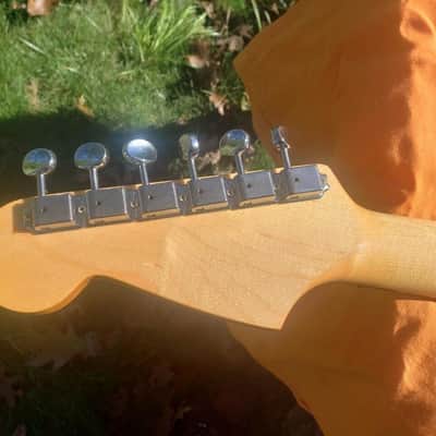 Fender Squire Classic Vibe 60s Jazzmaster Jay Mascis Reissue unknown image 5