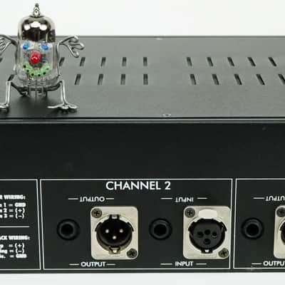 SPL Qure 9738 Dual Tube Parametric Equalizer +Guter Zustand+ 1,5Jahre Garantie image 9