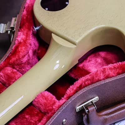 Gibson Les Paul Standard 50's Nitro | TV Yellow image 14