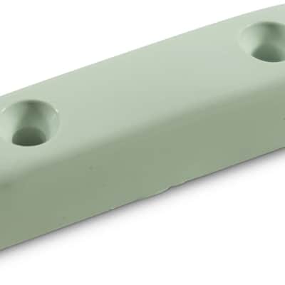 WD Vintage Bass Finger Rest, Thumb Rest, Or Tug-Bar White
