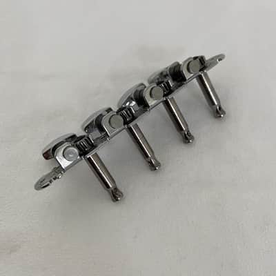 Chrome 8 String Mandolin Tuning Pegs Machine Heads image 6