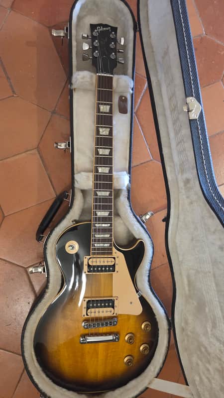 Gibson Les Paul Traditional 2008 - 2012 - Honey Burst image 1