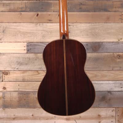 Yamaha GC32C Classical Guitar Natural w/ Gigbag imagen 5
