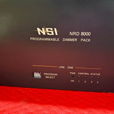 NSI NDR 8000 - Black image 2