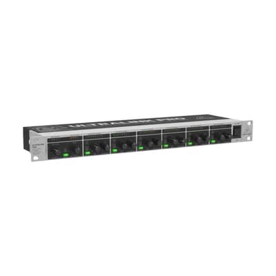 Behringer ULTRALINK PRO MX882 V2 Ultra-Flexible 8-Channel Splitter/Mixer image 5
