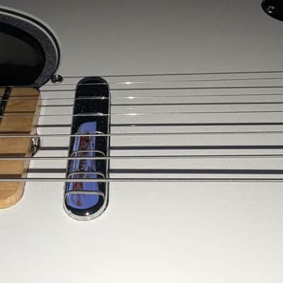 Fender CS Silver Sparkle Telecaster NOS 1964 image 11