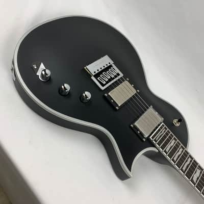 ESP LTD EC-1000 Evertune BB Bold Binding Black Satin Electric Guitar EC1000 + Free Gig Bag - Korea image 10