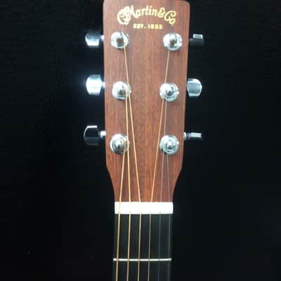 Martin X1-DE Acoustic/electric image 3