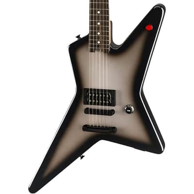 EVH Star T.O.M.Limited-Edition Electric Guitar Regular Silverburst image 5