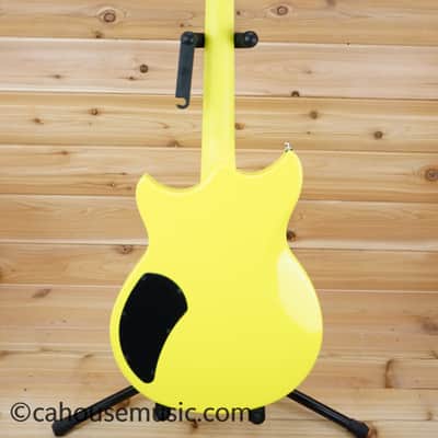 Yamaha Revstar II RSE20 - Neon Yellow image 10