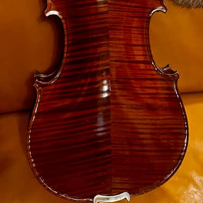 Jean-Baptiste Colin Violin, 1909 Mirecourt, France image 4