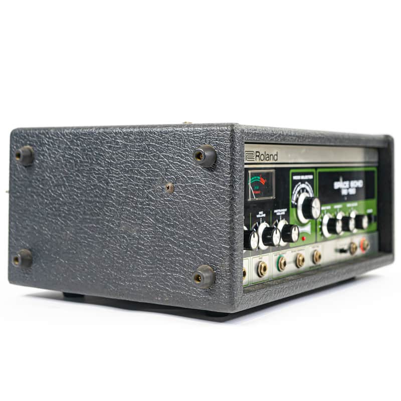 Roland RE-150 Space Echo - Vintage Analog Tape Delay Unit | Reverb